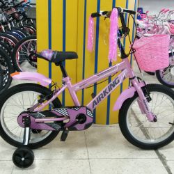 BMX 16 PINK